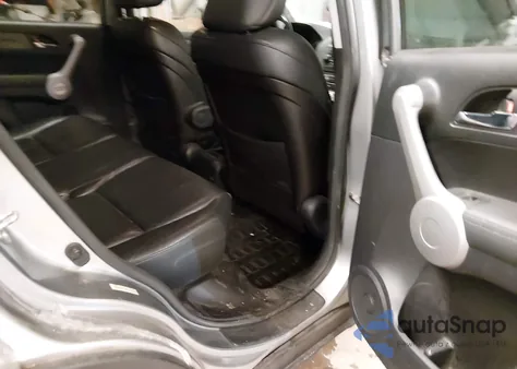 2007 Honda Cr-V Ex-L from USA, damaged, VIN JHLRE48767C075718